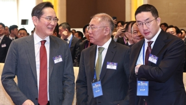 한국 4대 재벌 총수, 베트남 방문…대규모 경제 협력 확대 기대