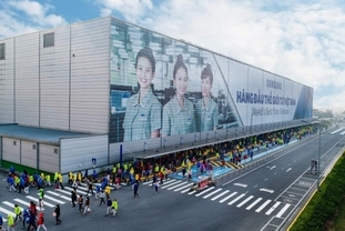 삼성전자, 베트남에 6개 생산시설 운영… 북부 중심 공급망 강화