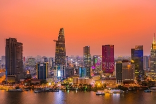 호치민시, 2026년부터 2030년까지 수십 개의 메가 프로젝트 투자 유치