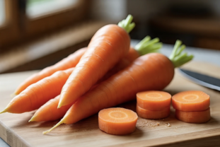 매일 먹어야 할 눈 건강에 좋은 5가지 음식