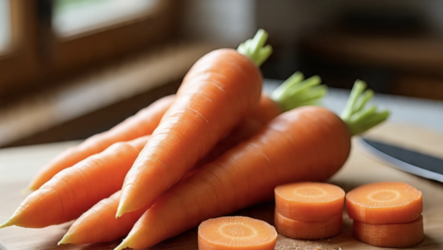 매일 먹어야 할 눈 건강에 좋은 5가지 음식