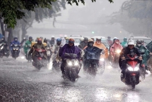 호치민 및 남부 지방, 예년보다 10일 빠른 '조기 우기' 진입 전망