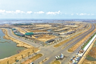 외국 자본, 베트남 부동산 판도 바꾼다...투기에서 친환경 생태계 개발로 패러다임 전환