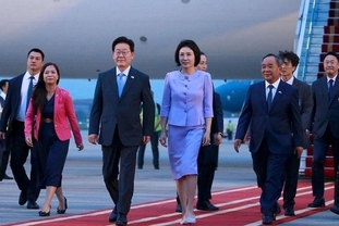 이재명 대통령, 베트남 방문