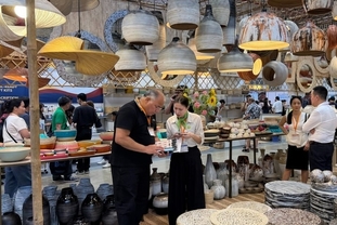 호치민으로 몰려오는 글로벌 바이어들... 베트남, ‘아시아의 전략적 제조 허브’ 입지 굳히다