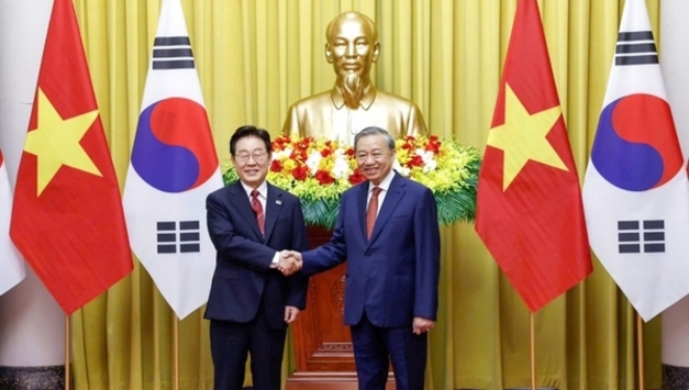 “한-베 교역 1,500억 달러 시대 연다”…정상회담서 경제협력 대폭 확대