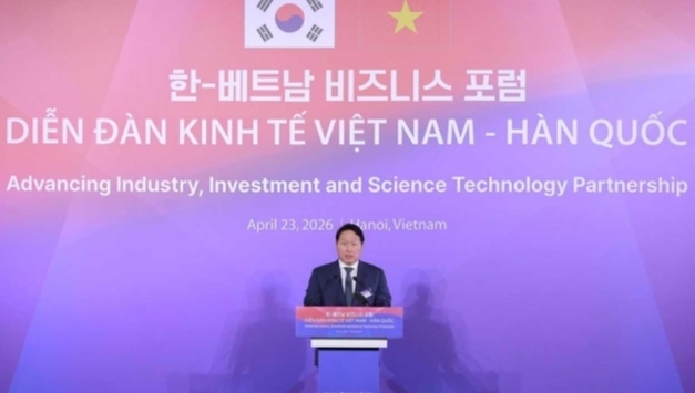 SK그룹, 베트남 응에안에 ‘AI 데이터 센터’ 세운다… 에너지-IT 통합 생태계 구축