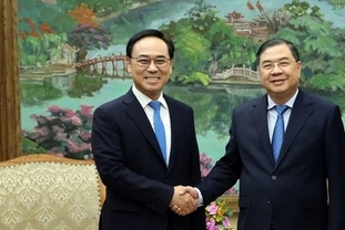 현대로템, 베트남 남북 고속철도 사업 참여 검토