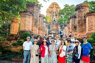 베트남의 해외 관광객 4명 중 한 명은 중국인