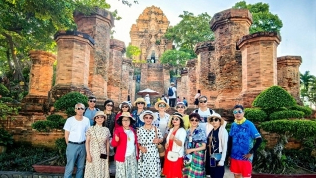 베트남의 해외 관광객 4명 중 한 명은 중국인