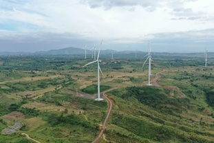 자라이성, 51개의 에너지 프로젝트
