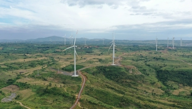 자라이성, 51개의 에너지 프로젝트