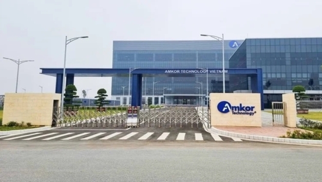 “박닌에 반도체 깃발 꽂았다”... 앰코, 16억 달러로 투자 대폭 확대