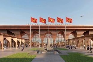 선그룹, 판티엣 공항 착공…중부 관광·물류 허브 도약 시동