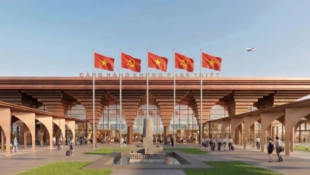 선그룹, 판티엣 공항 착공…중부 관광·물류 허브 도약 시동