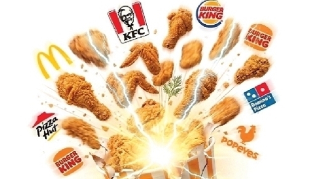 프라이드 치킨 전쟁