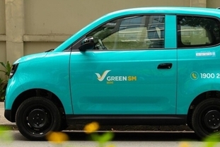 빈패스트 해외 자동차 판매량을 5배로 늘린다. 그린 SM의 역할은?