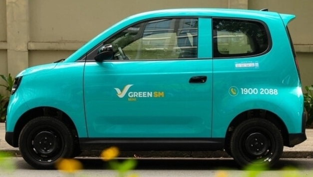 빈패스트 해외 자동차 판매량을 5배로 늘린다. 그린 SM의 역할은?