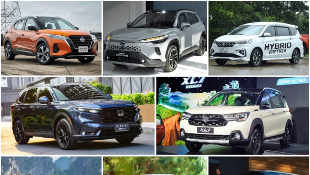 연료 절감 바람 타고 하이브리드차 판매 ‘급가속’