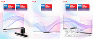 TCL, EISA 어워즈 5개 부문 수상으로 대화면 및 QD-미니 LED 기술 우수성 기준 재정의