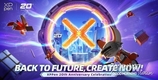 엑스피펜, '백 투 더 퓨처, 크리에이트 나우(Back to Future, Create Now)!' 20주년 기념 행사