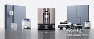 스마트 리빙의 진화: 에코백스, IFA 2025에서 DEEBOT X11 공개...파워부스트 기술 탑재로 서비스 로봇 포트폴리오 확대