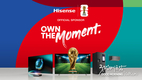 하이센스, 세 번째 FIFA 월드컵™ 스폰서십 발표 및 IFA 2025에서 RGB-MiniLED 기술 공개
