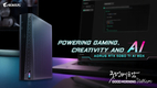 기가바이트, AORUS RTX 5060 Ti AI BOX eGPU 출시 울트라북 노트북을 위한 데스크톱급 성능 제공