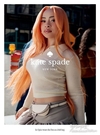 케이트 스페이드 뉴욕, '스파크 섬싱 뷰티풀' 캠페인 공개 - Z세대 '듀오' 아이스 스파이스와 찰리 다멜리오와 함께 레이베이 합류