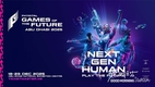카운트다운 돌입: 아부다비 The Games of The Future 2025, 3개월 앞으로