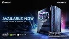 AORUS PRIME 5 데스크톱 시스템 출시, 기가바이트의 검증된 안정성 과시