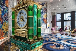 더 레베리 사이공, 이탈리아 장인정신이 곳곳에서 묻어나는 베트남 초호화 호텔