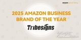 트라이브사인즈, '2025 아마존 비즈니스 올해의 브랜드' 수상