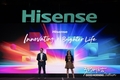 하이센스, CES 2026에서 