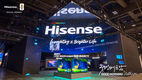 하이센스, CES26서 풀시나리오 스마트홈 에코시스템 공개