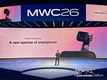 아너 최고경영자, MWC 2026 기조연설서 Robot Phone 공개… 인간 중심 AI 비전 제시