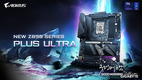 기가바이트, Intel® Core™ Ultra 200S Plus 프로세서 및 CQDIMM 기술 지원 Z890 Plus 시리즈 메인보드 출시