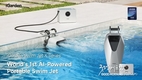 아이가든, CES 2026 혁신상 'Swim Jet X 시리즈' 출시…세계 최초 무선 수영 제트, 시작가 799달러