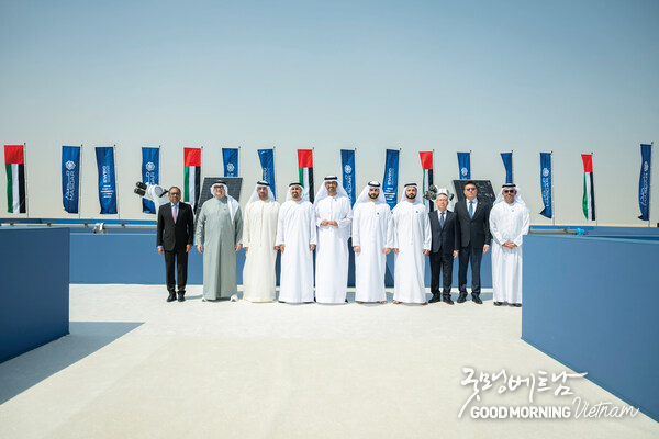 UAE Breaks Ground on World’s First Gigascale Round-the-Clock Renewable Energy Project, Setting a New Global Standard for Clean Energy