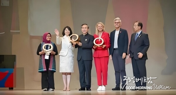 China Pavilion at Osaka Expo 2025 wins the Gold Award!