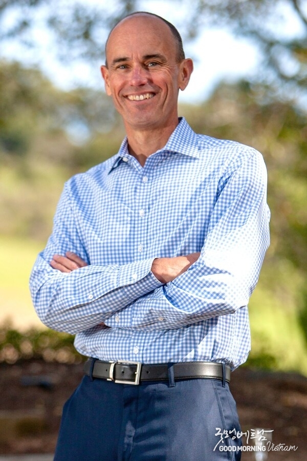 Bob Sternfels, Global Managing Partner at McKinsey & Company