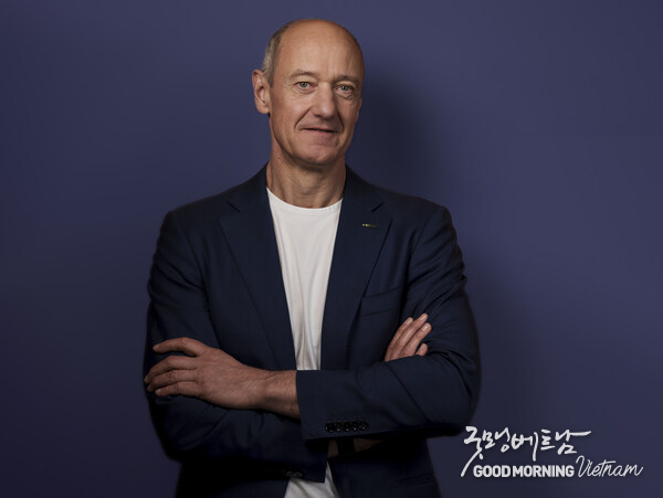 Roland Busch, President and CEO of Siemens AG