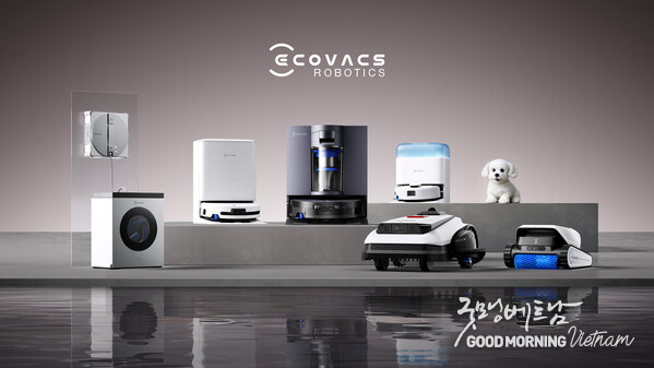 ECOVACS ROBOTICS Product Portfolio