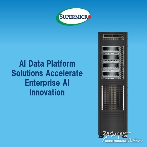 Supermicro AI Data Platform Solutions